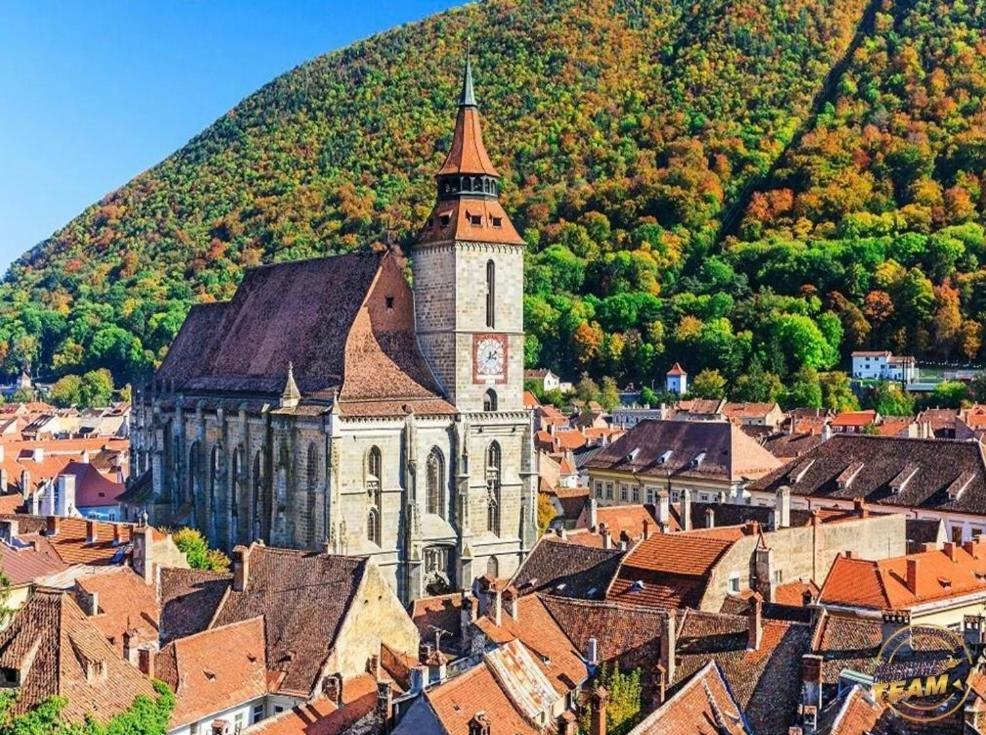 Appartamento Fai Avantgarden Retreat Braşov